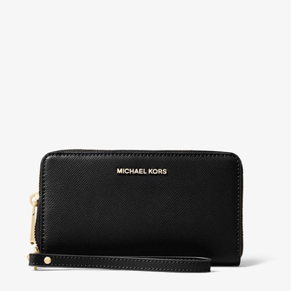 Michael Kors Handbags - Michael Kors smartphone wristlet wallet